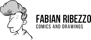 Fabian Ribezzo | Historietas y dibujos